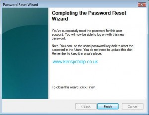 Password Reset 5