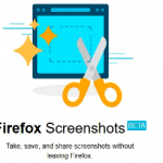 Firefox-Screenshots